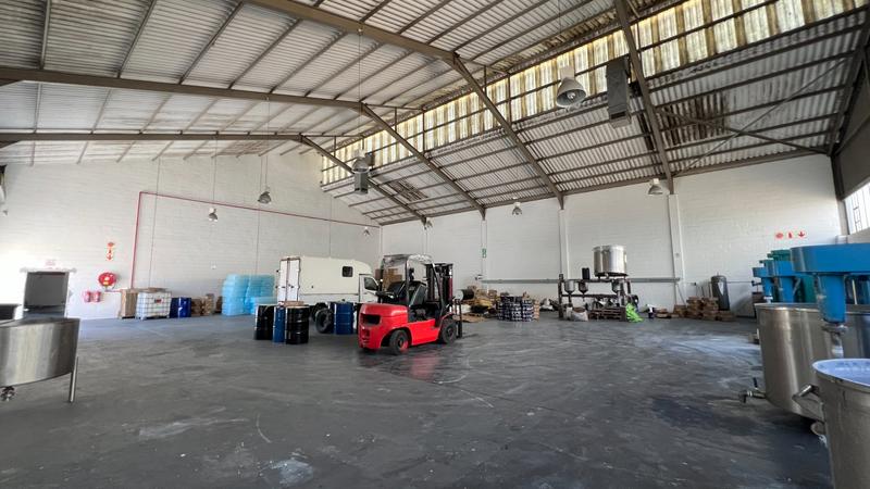 To Let commercial Property for Rent in Epping Industrial Western Cape